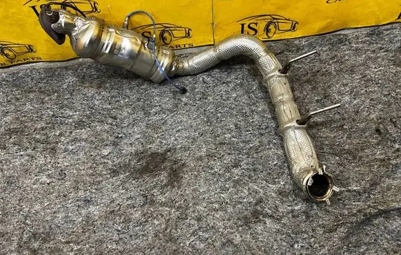 Ford Bronco Catalyst/FAP/DPF particulate filter MB3G-5E212-JF MB3G5E212JF