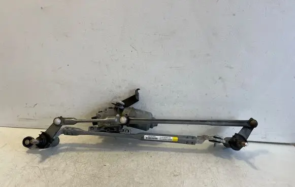 BMW X6 F16 Front wiper linkage and motor 7350341 735034104