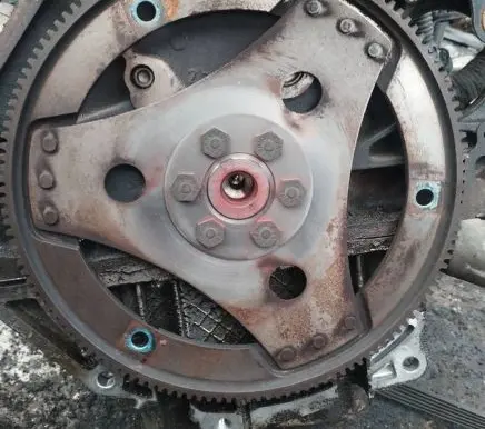 Opel Zafira A Flywheel