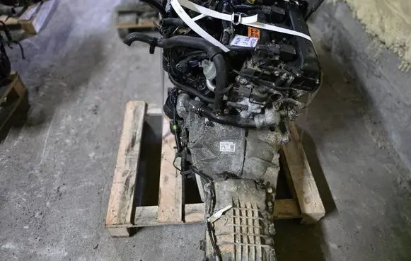 Mazda 6 Engine swap 