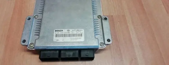 Mitsubishi Space Star Engine control unit/module 0281010438 MR507872 28FM0207