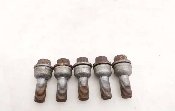 Audi e-tron Nuts/bolts 