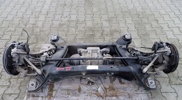 Rear subframe