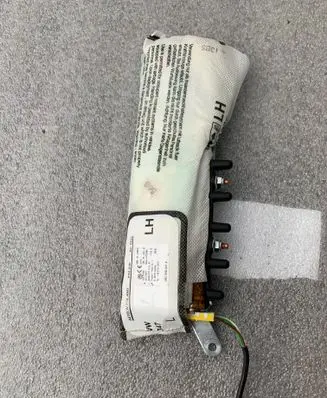 Seat airbag