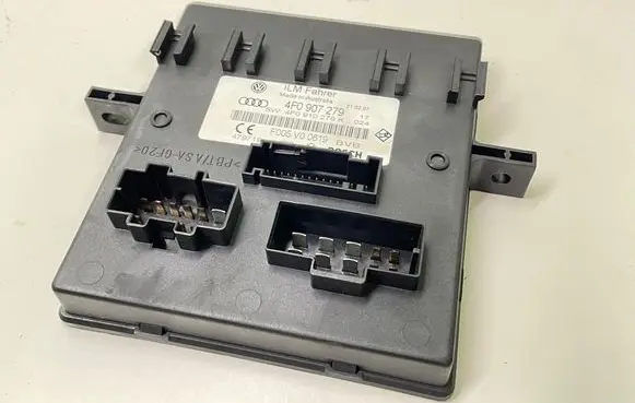 Audi A6 S6 C6 4F Comfort/convenience module 4F0907279 4F0910279K F005V00619