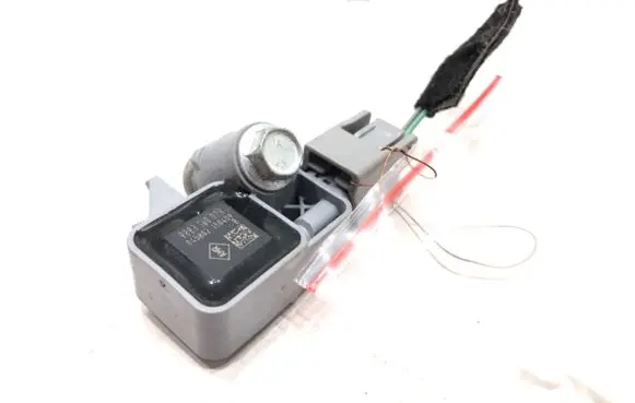 Renault Scenic III - Grand scenic III Airbag deployment crash/impact sensor 988310002R