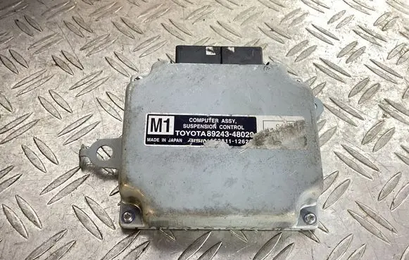 Lexus RX 450H Suspension control unit/module 8924348020