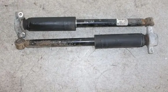 Opel Astra J Rear shock absorber/damper 13279264