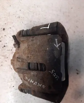 Renault Scenic II - Grand scenic II Front brake caliper