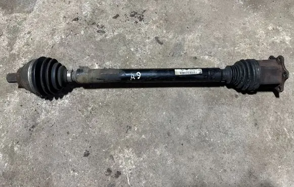 Volkswagen PASSAT B8 Front driveshaft 3Q0407272AT