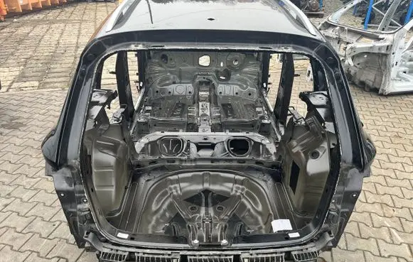 Seat Ateca Rear bodywork VW27492