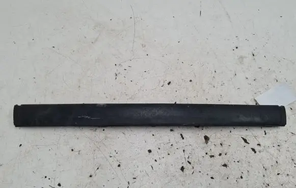 Volvo S60 Front bumper splitter molding 9484229
