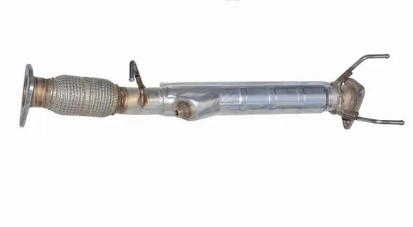 Iveco Daily 6th gen Exhaust flexible connection 