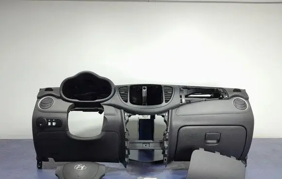 Hyundai i10 Dashboard 