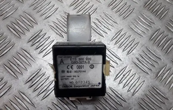 Mazda Premacy Other relay g8d327ab ets300220