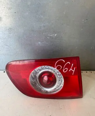 Volkswagen PASSAT B6 Tailgate rear/tail lights 3C9945093