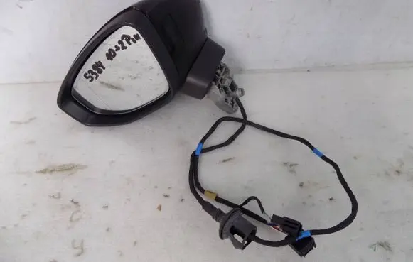 Audi A3 8Y Front door electric wing mirror 