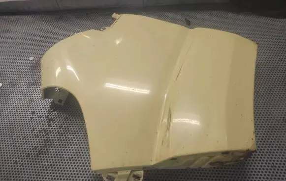 Fiat Ducato Fender