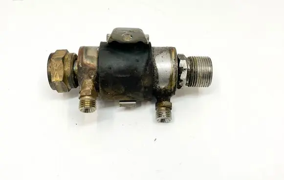 Mercedes-Benz SL R129 Fuel cooler (radiator) A1294760317 1294760317