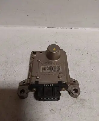 Audi A8 S8 D2 4D ESP acceleration yaw rate sensor 4D0907657 0265005206