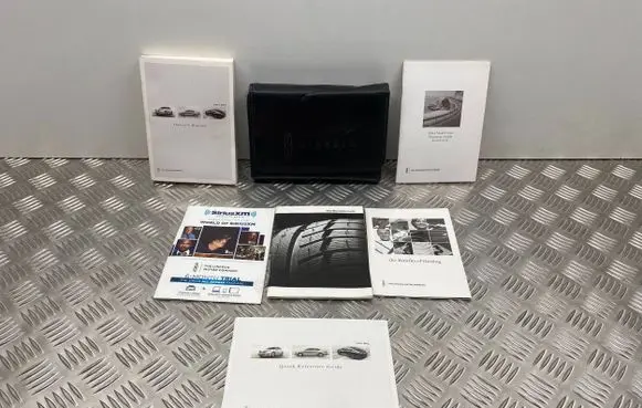 Lincoln MKZ II User manual EH6J19A321AA EW1J19T201BA