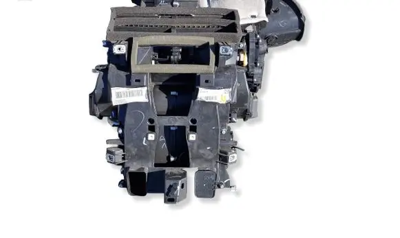 Peugeot 208 II Interior heater climate box assembly 9830696780