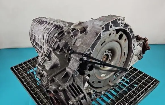 Audi A4 S4 B9 8W Automatic gearbox TXB IMPRK1574201