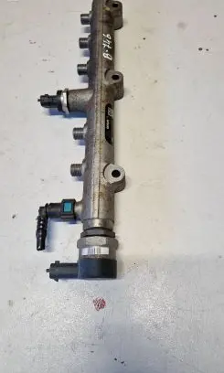 KIA Sorento Fuel main line pipe 314004A440 002752L2 0445214103
