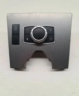 Mercedes-Benz E W212 Head unit multimedia control A2126806993 A2129051302