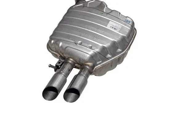 Audi A4 S4 B8 8K Muffler/silencer 8K0253609DE