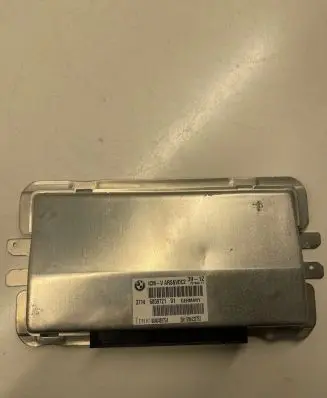 Suspension control unit/module