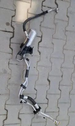 Audi A4 S4 B7 8E 8H Air conditioning (A/C) pipe/hose 8E1260712AJ