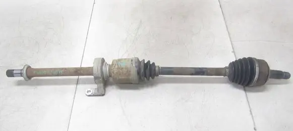Front driveshaft