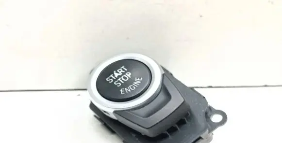 BMW 5 F10 F11 Engine start stop button switch 9229565