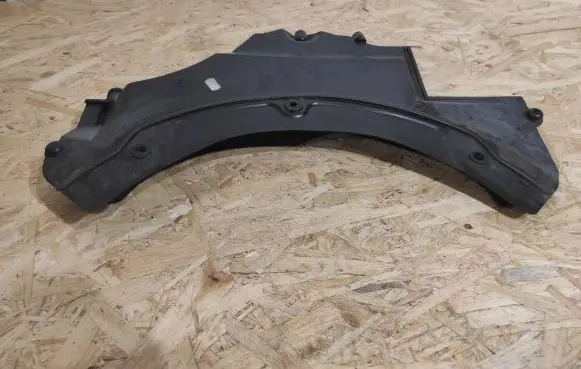 BMW 7 F01 F02 F03 F04 Heat shield in engine bay 7188421