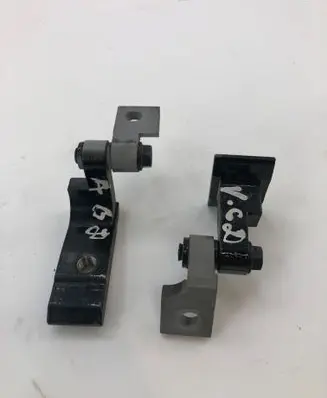 BMW X1 U11 Rear door hinge set 5a1fca8