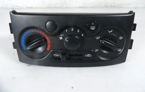 Chevrolet Aveo Climate control unit 