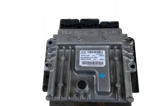 Citroen DS5 Engine control unit/module ECU 9802943180