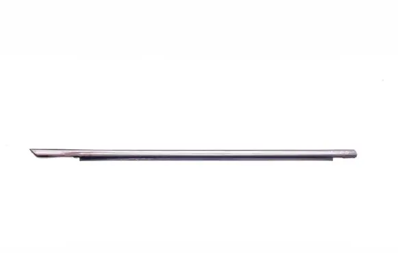 Jaguar XJ X40 Front door glass trim molding BEC5444