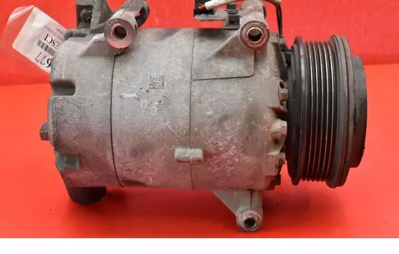 Air conditioning (A/C) compressor (pump)