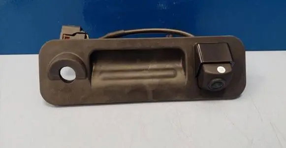 Hyundai Sonata LF Tailgate handle with camera 95760E6201 95760C1100 95760C2101