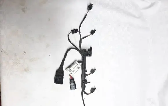 Audi A4 S4 B9 Fuel injector wires 06L971627T 06L971824L