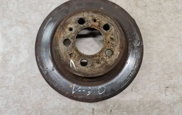 Volvo V70 Rear brake disc