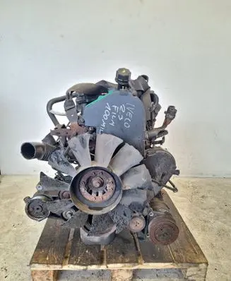 Iveco Daily 3rd gen Engine F1AE0481G 504249625 0717884