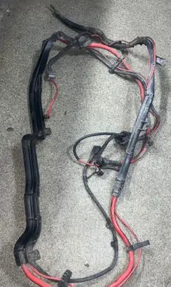 BMW X5 E70 Positive cable (battery) 6961018