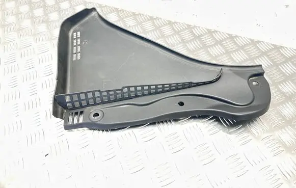 BMW 5 F10 F11 Wiper trim 7216977 74850810