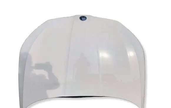 Skoda Scala Engine bonnet/hood 657823031