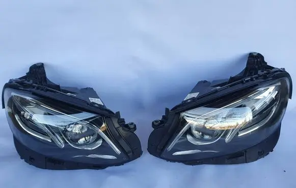 Mercedes-Benz E W213 Headlights/headlamps set 