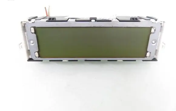 Citroen C4 I Screen/display/small screen 9666483780
