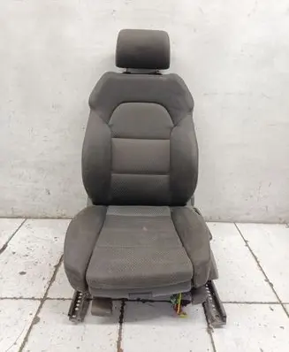 Audi A6 S6 C6 4F Front driver seat 8E081105BS